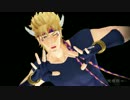 【MMDJOJO】波紋戦士で虎視眈々full(修正） 【ジョセフ＆シーザー】