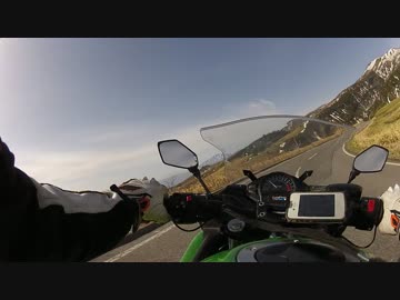 【Ninja650】ちょっとバイクで出掛けたくなる動画2014 Part1【Kawasaki】