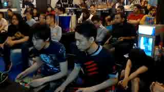 SEAM2014 day3 ウルⅣ LosersSemiFinal ときど vs ももち