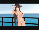 【艦これ】水着大和でGirls【MMD】