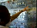 ポーラエアカーゴ　B747-200F KATL-EGPK コックピット動画　Part3