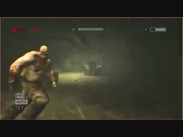 【初見実況】おっかなびっくりOutlast part8【ニコ生編】