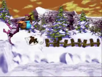ドンキーコング3　ほのぼの実況プレイ　part7