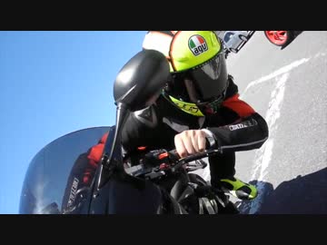 YZF-R6と走ってみた Part.41