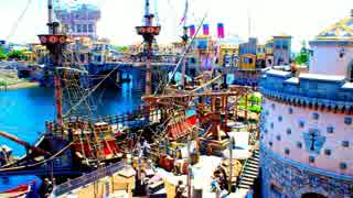 写真で巡る東京ディズニーリゾートフォートレスエクスプロレーション編