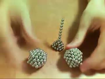 マグネットボールをいじくり倒してみた