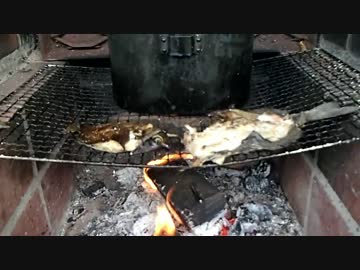 男一匹島の上　サバイバル　式根島編　その6