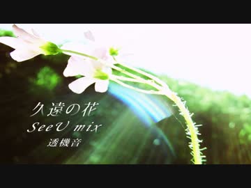 久遠の花(SeeU mix)【歌詞あり】 - 透機音
