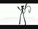 【MMD】WAVE【テストモデル】