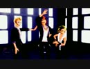 【MMD】ジュピターで『虎視眈々』【60fps出力テスト】