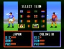 【実況】2014W杯　日本vsコロンビアをシミュレーションしてみた【単発】