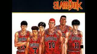 【カラオケ】　マイフレンド　SLAM　DUNK　  【菓子付き】