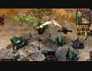 command&conquer3  　  NOD　Mission 9　　  Sarajebo ２