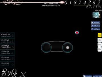 osu! Chata - Colorful precious life [insane] HDDT