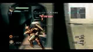 失われた惑星における我等の銃撃多重奏　ver.モル　mission15