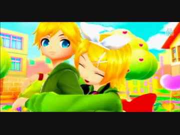 【Project DIVA F2nd】コスメティックラブ!!【エディットPV】