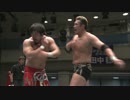 2013/6/2　【チャンピオン・カーニバル AFTER THAT シングルマッチ】　河野真幸　VS　KAI　