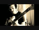 Muse - Hysteria guitar & bass cover