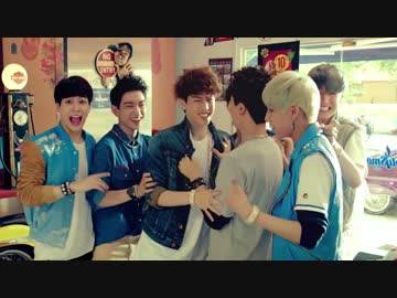 【K-POP】GOT7 - A (HD)【MV】
