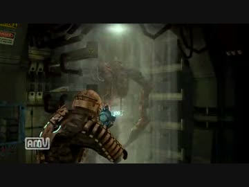 XBOX360　DEAD SPACE 枯れた声で実況プレイ～石村加齢戦記１２～