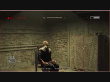 【初見実況】おっかなびっくりOutlast part10【ニコ生編】
