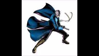 C【作業用BGM】Theme of Vergil【UMVC3】