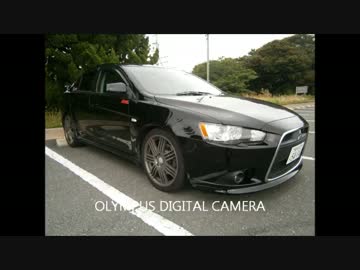 フッケが引き続きギャランで実況車載動画part2