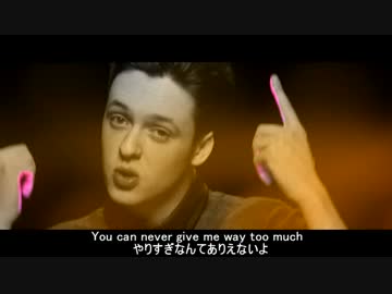 (日本語字幕･歌詞付) (MV) Shift K3Y - Touch