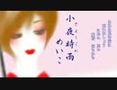 【 MEIKO 】 　小夜時雨  【オリジナル】