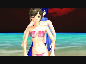 【MMD】年長組 FINAL Judgment【ボカロ】