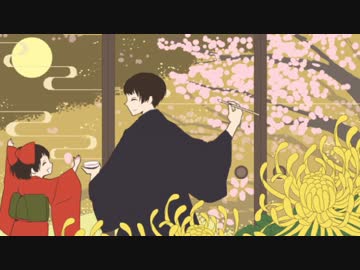 【ヘタリア】19XX【手描き】