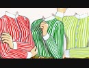 【秋月律子誕生祭2014】color服律子【部位M@S2単品】
