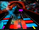 HardcoreでAudioSurf(2)The A.M.D.A - Fuck the Rails