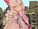 【MMD】解放者～ Which has been committed～【格闘】