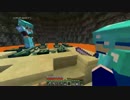 【Minecraft】マイペースな5人が漂流したようです