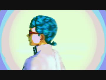 【MMD】ギアッチョにOverprotected踊っていただいた