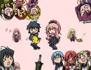 ゼロ魔で男女