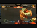 どぐら氏によるSEAM2014 ウルⅣ解説 1/4(TS録画)