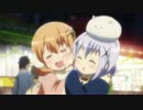 【ご注文はうさぎですか？】11羽もふもふ3分耐久