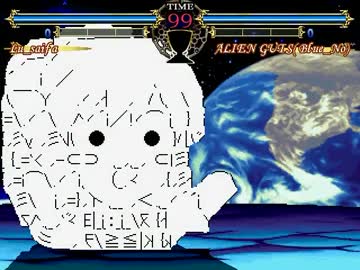 【MUGEN】 ランセレクレイジーバトル part10