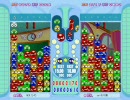 ぷよぷよフィーバー　リプレイ集   かめ vs sai　7/10
