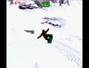 スキーパラダイスwithスノーボードをTASさんがやると・・・。