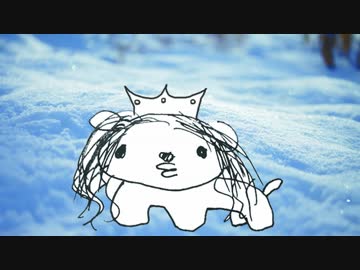 ワンコロイドにLet It Go歌わせてみた【アナと雪の女王】