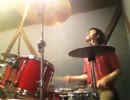 CLOVER STREETのリズム隊で練習してみました。4