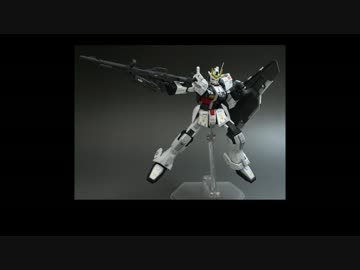 【ゆっくり実況ガンプラ作成】HGエクストリームガンダムを1日で作る