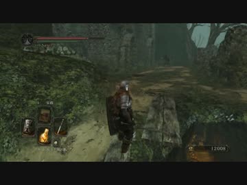 【DarkSouls2】ロートル剣士 覇者への道 Part.52【PC版】