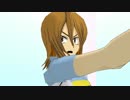 【ペダルMMD】馬鹿言え無口先輩は元々結構踊る