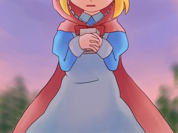 【実況】赤ずきんの狼【part2】