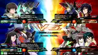 [EXVSMB]奇跡の　インパルス  舞うpart323 [怒れる瞳（神）]