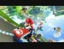 【作業用BGM】マリオカート8 BGM WiFi待機中BGM【15分耐久】